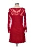 Express Red Cocktail Dress Size M - photo 2