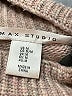Max Studio Gray Turtleneck Sweater Size M - photo 7