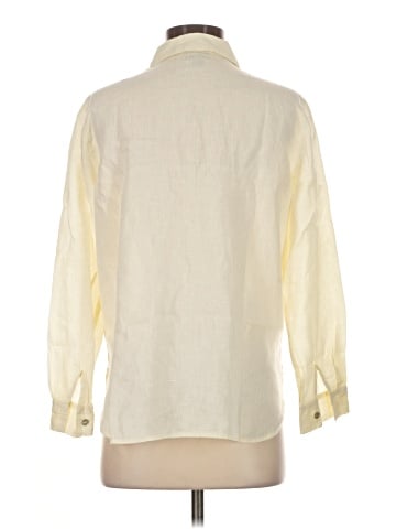 J.Jill Long Sleeve Button-Down Shirt (view 2)