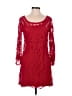 Express Red Cocktail Dress Size M - photo 1