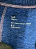 Gap Fit Blue Track Pants Size S (tall) - photo 8