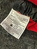 Antigua Red Track Jacket Size XL - photo 7