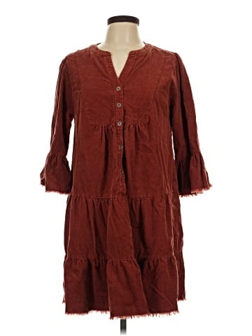 Umgee Casual Dress (view 1)