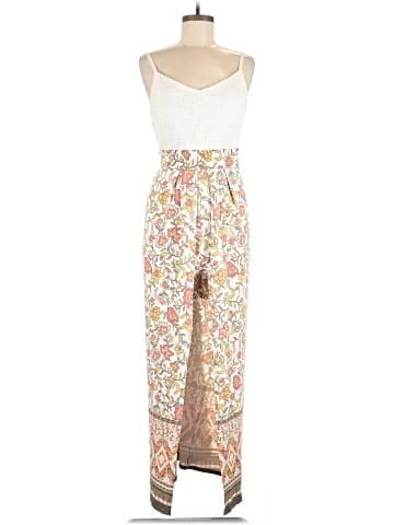 Derek Heart Jumpsuit (view 1)