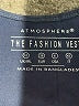 Atmosphere Blue Tank Top Size 6 - photo 4