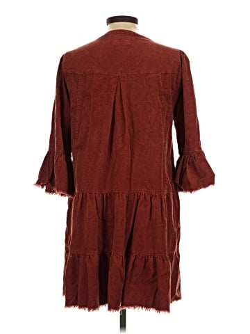 Umgee Casual Dress (view 2)