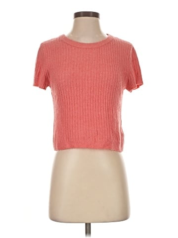 Blue Rain Short Sleeve Top (view 1)
