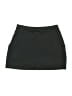 Unbranded Solid Black Active Skort Size L - photo 2