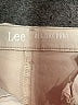 Lee Solid Tan Khakis Size 14 - photo 4