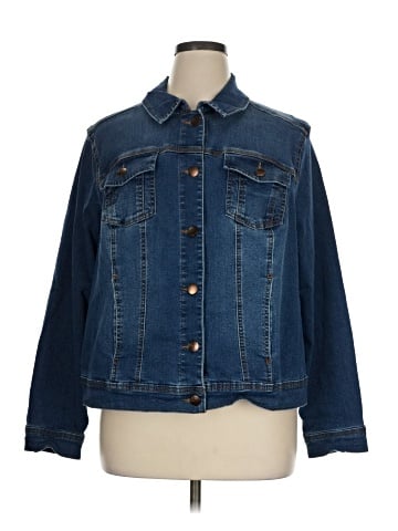 d.jeans Denim Jacket (view 1)