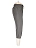 PrAna Solid Gray Casual Pants Size M - photo 4