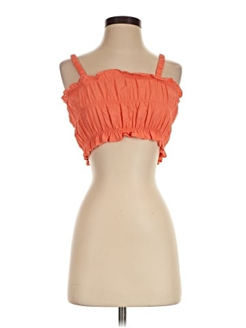 Levi's Sleeveless Blouse (view 1)