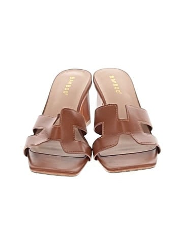 Bamboo Sandals (view 2)