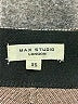 Max Studio Houndstooth Gray Dress Pants Size XS - photo 7
