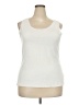 Van Heusen Ivory Tank Top Size XXL - photo 1