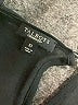 Talbots 100% Polyester Black Cocktail Dress Size 10 - photo 7