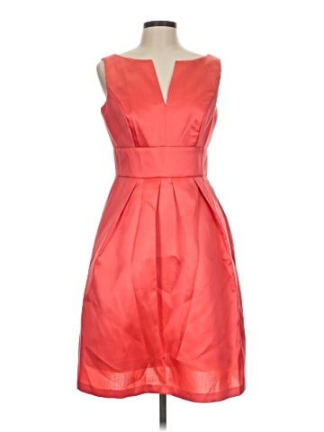 Alfred Sung Cocktail Dress (view 1)