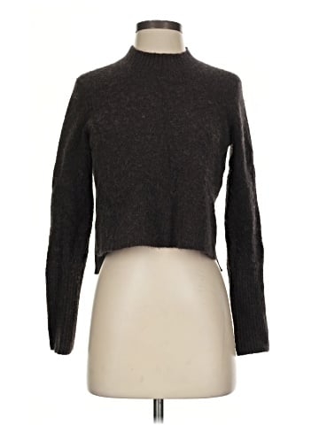 ALLSAINTS Turtleneck Sweater (view 1)