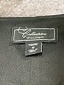 DressBarn 100% Polyester Black Cocktail Dress Size 18 - photo 7