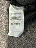 DKNY 100% Polyester Solid Black Cocktail Dress Size 6 - photo 5