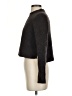 ALLSAINTS Metallic Brown Turtleneck Sweater Size S - photo 5
