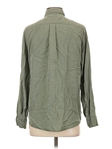 Banana Republic Long Sleeve Button-Down Shirt (view 2)