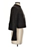 ALLSAINTS Metallic Brown Turtleneck Sweater Size S - photo 4