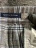 Tommy Hilfiger Plaid Gray Dress Pants Size 8 - photo 7