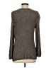 Sigrid Olsen Brown Silk Pullover Sweater Size S - photo 2