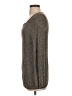 Sigrid Olsen Brown Silk Pullover Sweater Size S - photo 5
