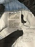 Adriano Goldschmied Hearts Blue Jeans Size 30 waist - photo 8