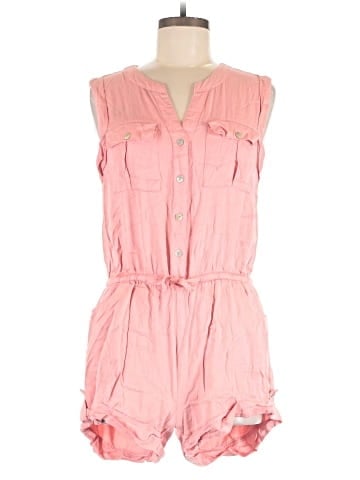 Hot Kiss Romper (view 1)