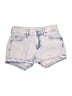 Gap Kids Blue Denim Shorts Size 14 - photo 1