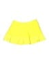 Assorted Brands Solid Yellow Skort Size S - photo 1