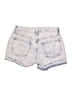 Gap Kids Blue Denim Shorts Size 14 - photo 2