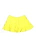 Assorted Brands Solid Yellow Skort Size S - photo 2