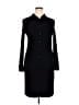 Norma Kamali Black Casual Dress Size 16 - photo 1