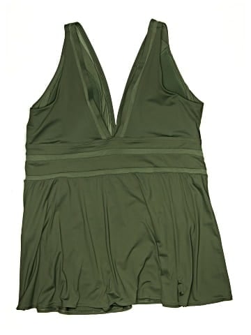 Lands' End Swimsuit Top (view 2)