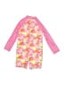 Lands' End Pink Rash Guard Size 4 - photo 2