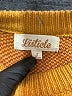Listicle Hearts Orange Gold Pullover Sweater Size S - photo 7