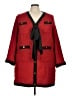 Pomander Place 100% Polyester Red Casual Dress Size 3X - photo 1