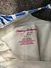 Tommy Bahama 100% Polyester Print Blue One Piece Swimsuit Size 4 - 5 - photo 3