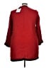 Pomander Place 100% Polyester Red Casual Dress Size 3X - photo 2