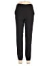 Hurley 100% Polyester Solid Black Casual Pants Size L - photo 1