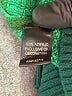 Blizzard Bay 100% Acrylic Print Green Pullover Sweater Size S - photo 8