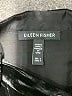 Eileen Fisher Black Long Sleeve Button-Down Shirt Size S - photo 7
