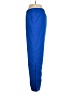 Gap Fit Color Block Blue Track Pants Size L - photo 5