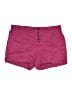 Knox Rose Solid Pink Shorts Size XL - photo 1