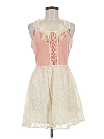 Flying Tomato Casual Dress (view 1)