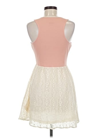Flying Tomato Casual Dress (view 2)